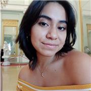 Estudiante de publicidad y relaciones públicas que imparte clases particulares online o presencial de matemáticas y lengua